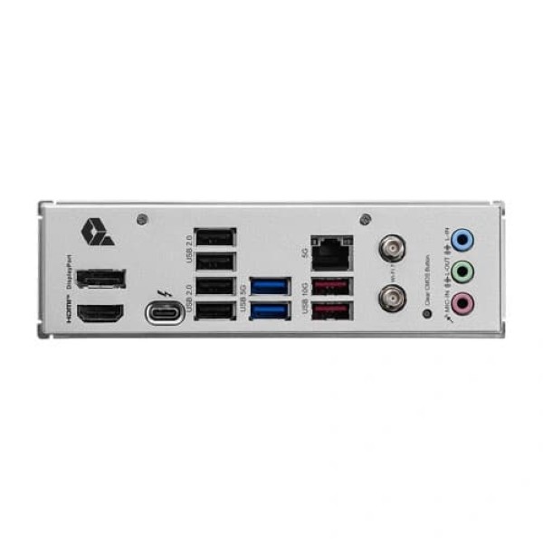 MSI Pro B860-P WiFi DDR5 Intel LGA 1851 ATX Motherboard