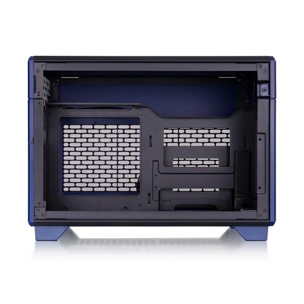 Thermaltake TR100 Koralie Edition Mini Tower M-Atx cabinet (Black)