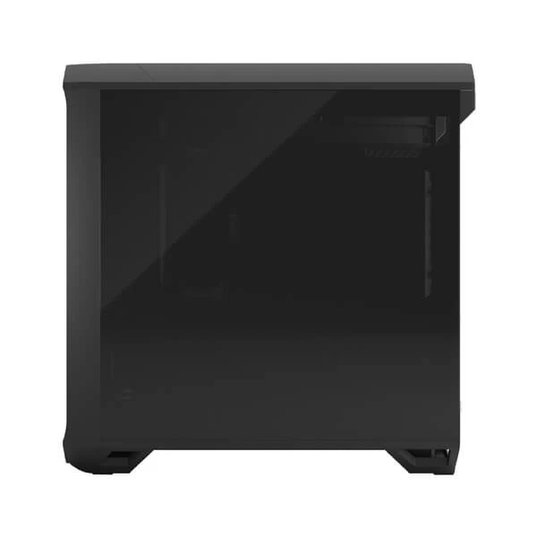 Fractal Design Torrent Compact RGB Black TG Light Tint Mid-Tower ATX Cabinet with Front Mesh & Side Glass Panel