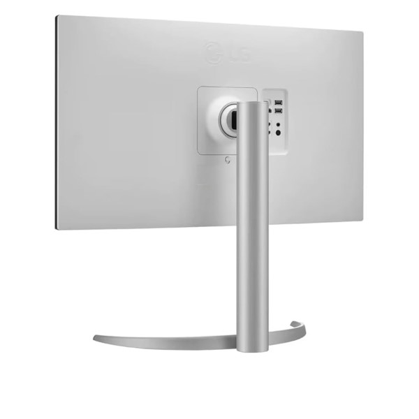 LG 27UP850K-W Monitor 27 Inch UHD 5Ms 60Hz IPS Panel Monitor