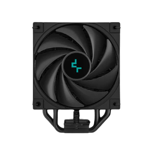 Deepcool AK400 Digital 120mm CPU Air Cooler with Real-Time Status Screen Display