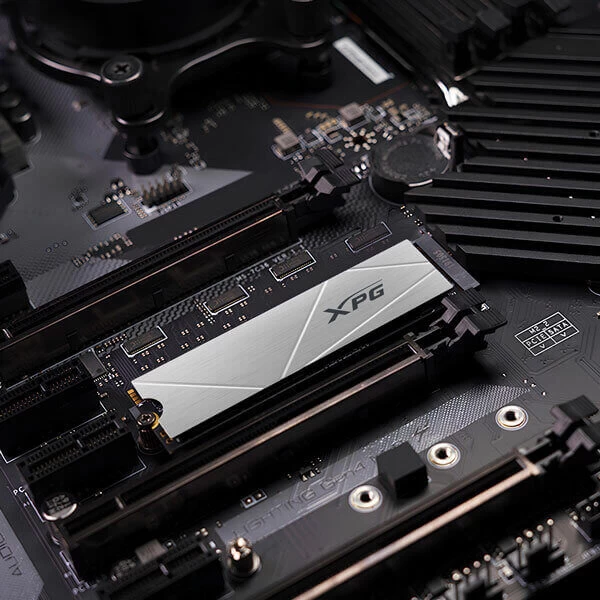 XPG Gammix S60 1TB M.2 NVMe Gen4 internal SSD