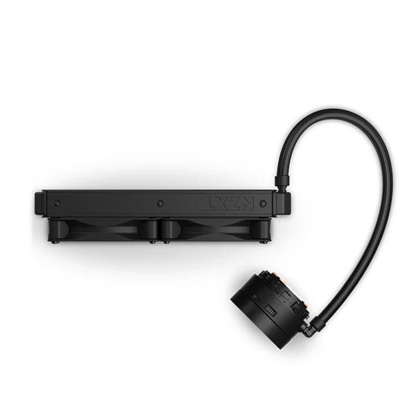 NZXT Kraken X63 RGB 280mm AIO Liquid CPU Cooler (RL-KRX63-01)
