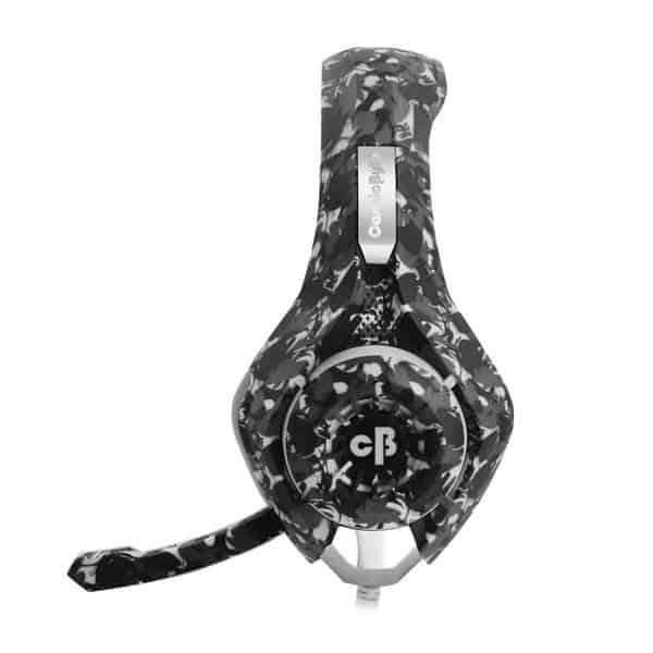 Cosmic Byte GS410 Gaming Headphone (Camo Black)