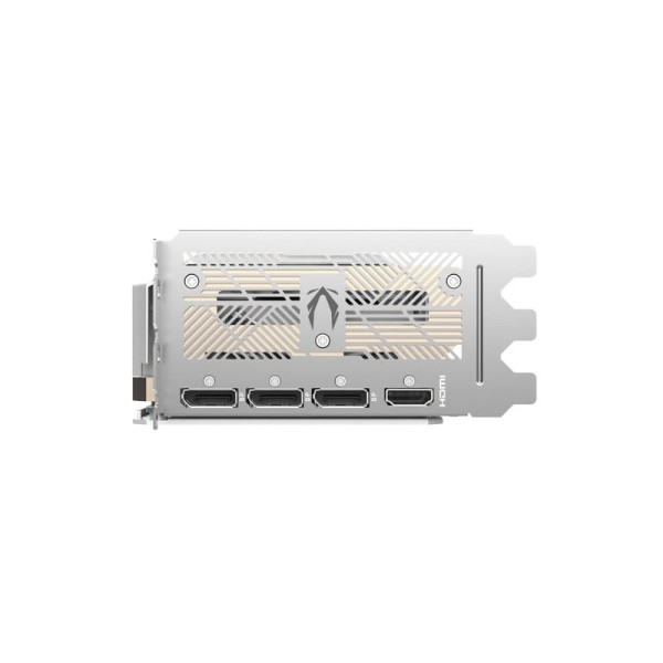 Zotac Gaming GeForce RTX 5070TI Solid Core OC White 16GB GDDR7 Graphics Card