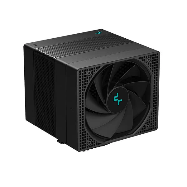 Deepcool Assassin IV Dual Tower CPU Air Cooler (Black)