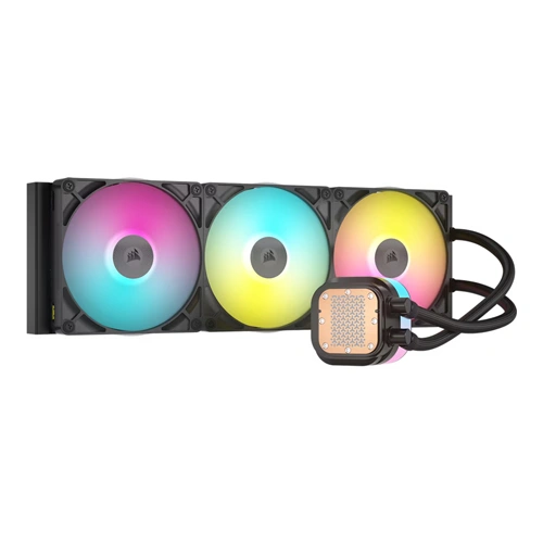 CORSAIR ICUE LINK Titan 420 RX RGB 420mm CPU Liquid Cooler