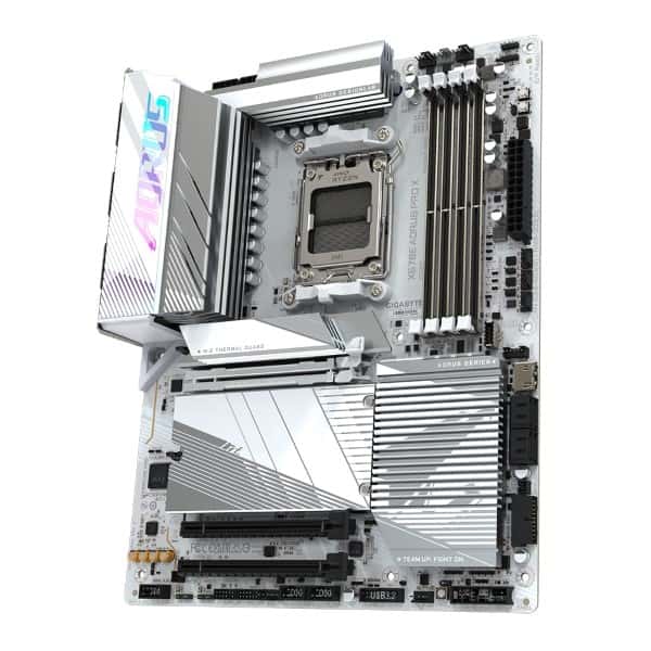 Gigabyte X670E Aorus Pro X AMD AM5 DDR5 ATX Motherboard