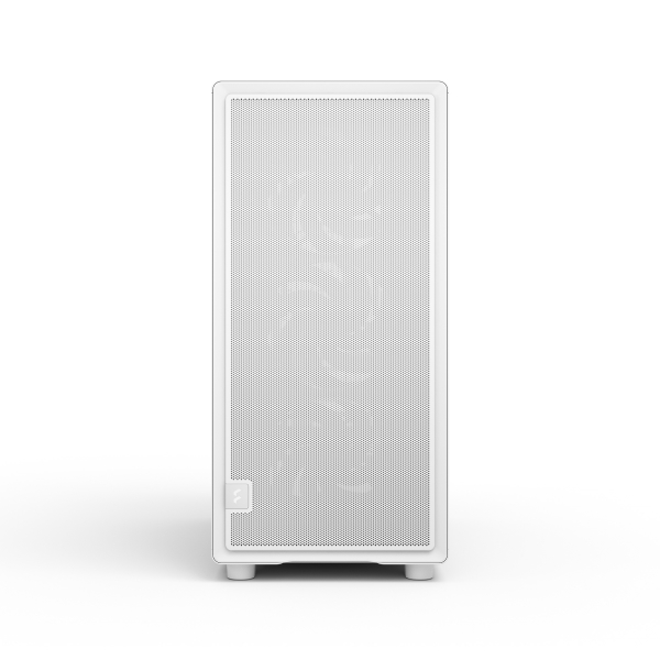 Fractal Design Epoch XL White TG Clear Tint E-ATX Mid Tower Cabinet