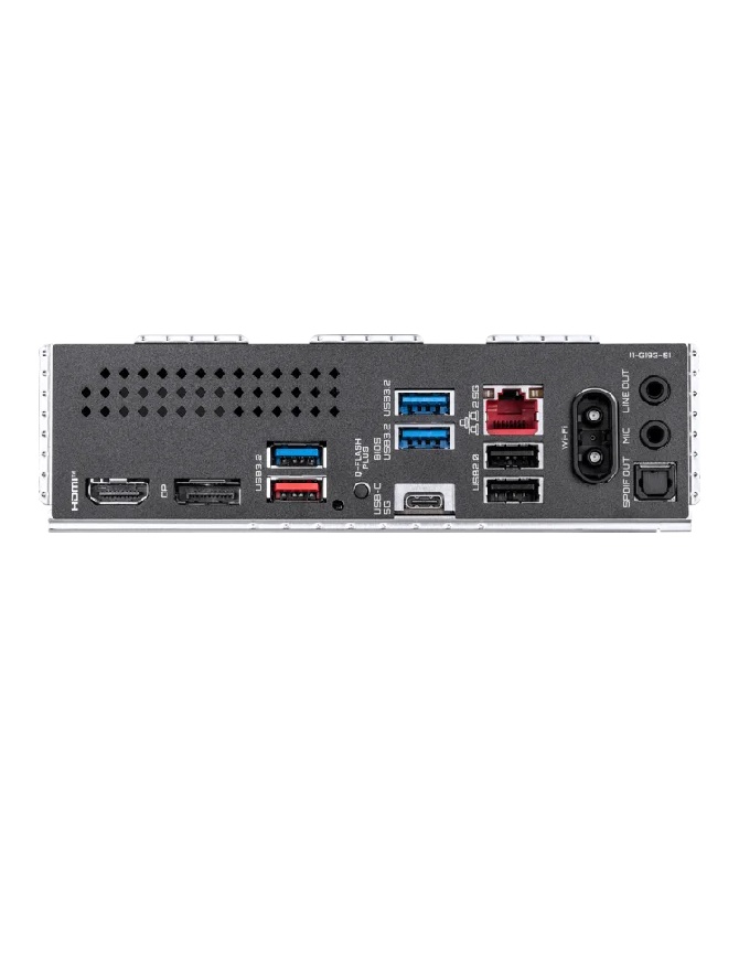 Gigabyte B550 X Gaming Wifi7 AMD AM4 ATX Gaming Motherboard