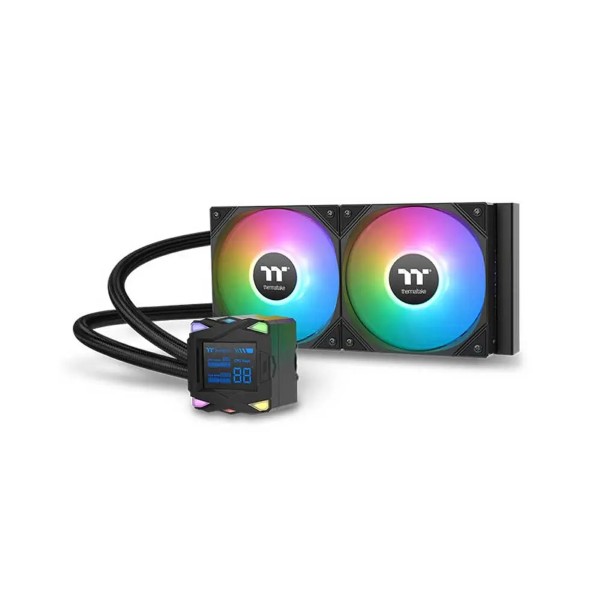Thermaltake LA240-S ARGB 360mm AIO Liquid CPU Cooler