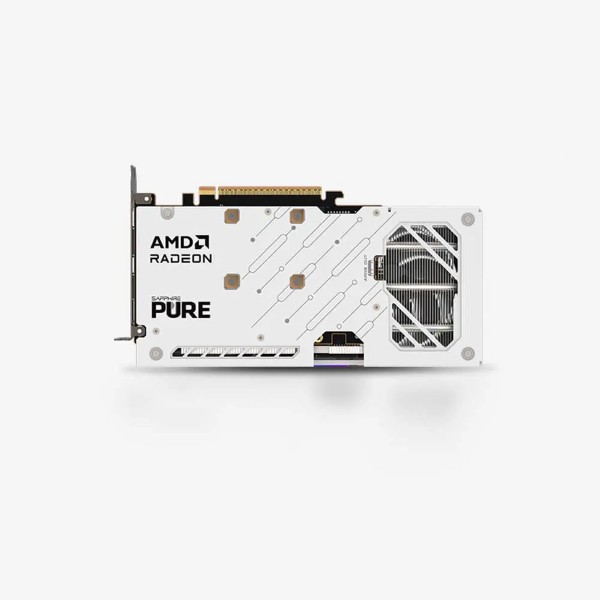 Sapphire Pure RX 9060XT 16GB GDDR6 Graphics Card