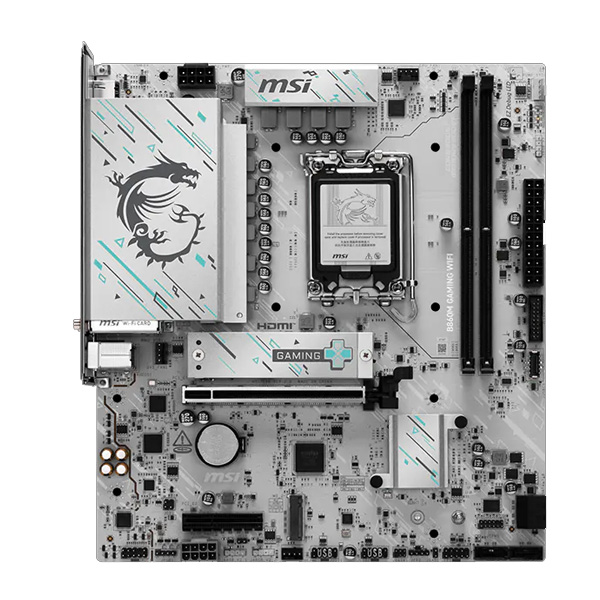 MSI B860M Gaming Wifi Intel LGA 1851 Ddr5 M-Atx Motherboard