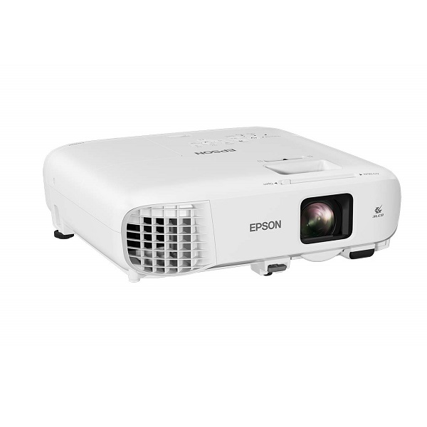 Epson EB-X49 XGA Full HD 1080p Projector (White)