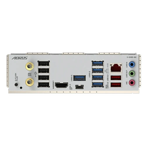 Gigabyte B650E   AORUS ELITE X AX ICE AMD AM5 DDR5 ATX Motherboard