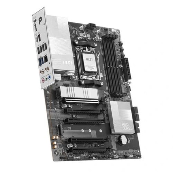 MSI Pro B840-P WiFi DDR5 AMD AM5 ATX Motherboard
