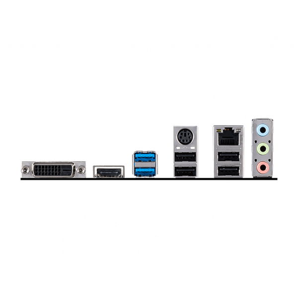 MSI H410M-A Pro DDR4 M-ATX Motherboard