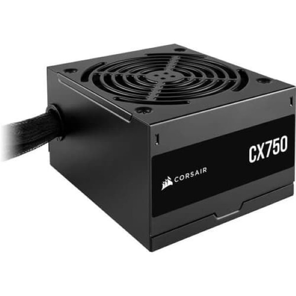 Corsair CX750 750 Watt 80 Plus Bronze Certified ATX Power Supply
