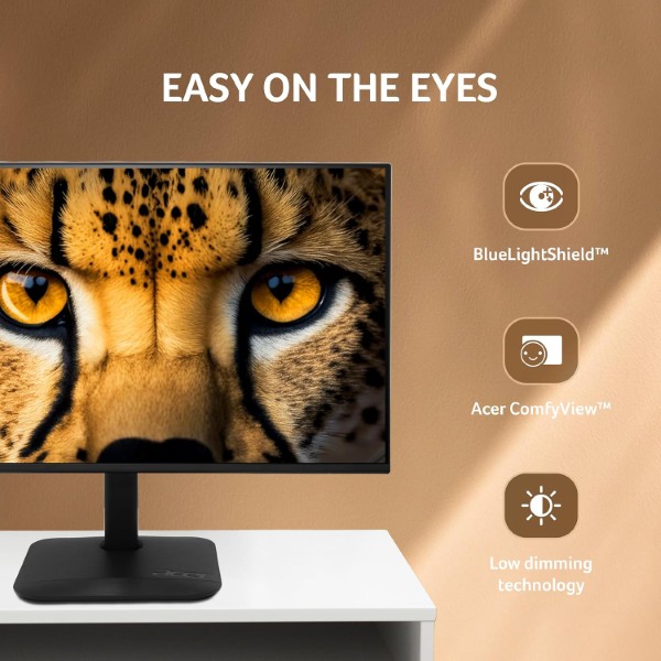 Acer KA270 P6 27-inch FHD 144hz 1ms IPS Panel Monitor