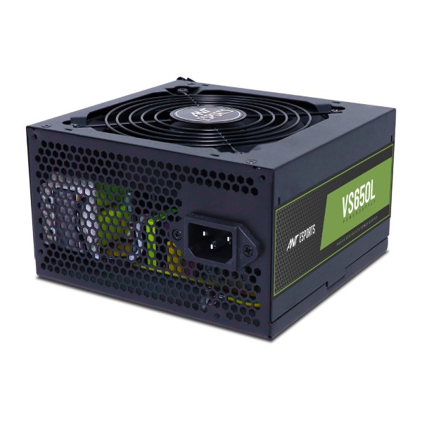 Ant Esports VS650L 650 Watt Non Modular Power Supply