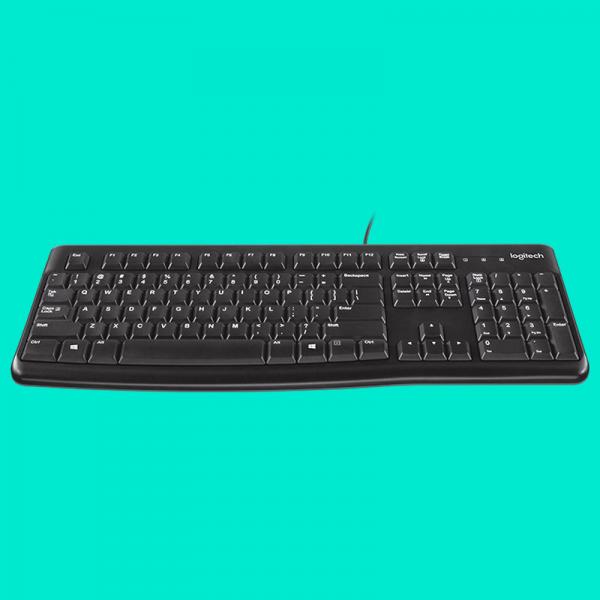 Logitech MK120 Wired Classic Combo