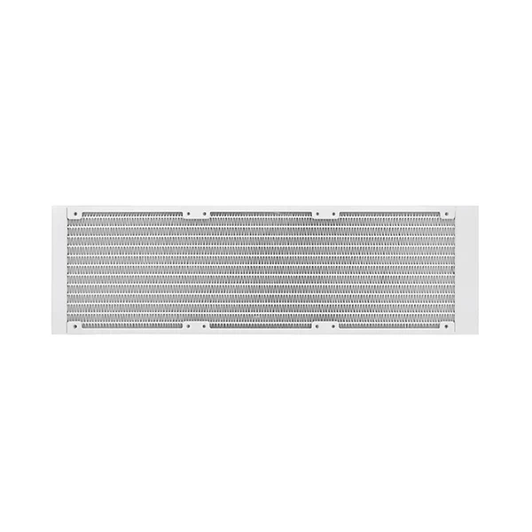 Thermaltake TH360 V2 Ultra ARGB Snow Edition LCD 360mm Liquid CPU Cooler (White)