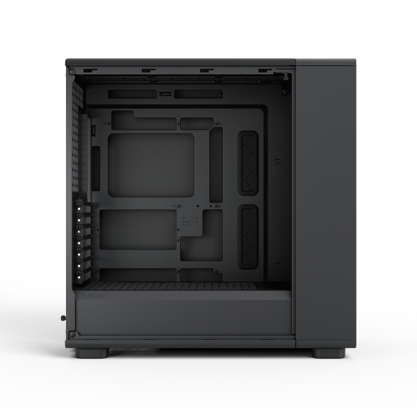 Fractal Design Epoch XL Black Solid E-ATX Mid Tower Cabinet