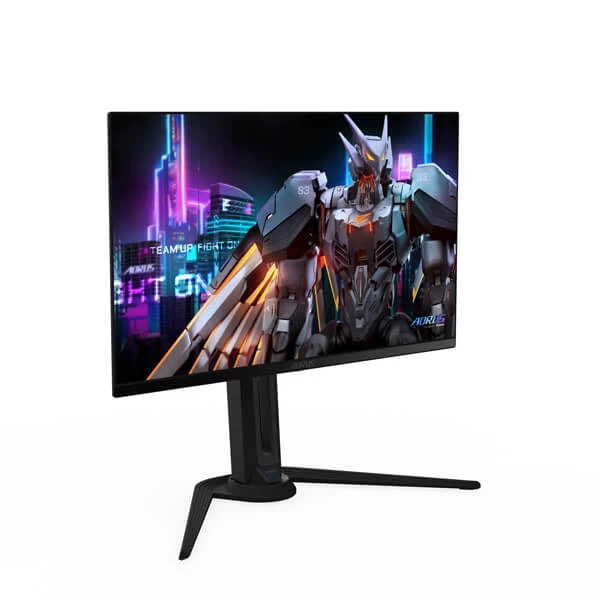 Gigabyte Aorus FO27Q3 27-Inch QHD 360Hz 0.03ms QD-OLED Gaming Monitor