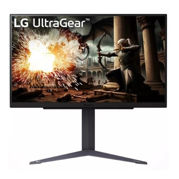 LG UltraGear 27GS75Q-B 27 Inch 2K QHD 180Hz 1ms IPS Panel Gaming Monitor (Black)
