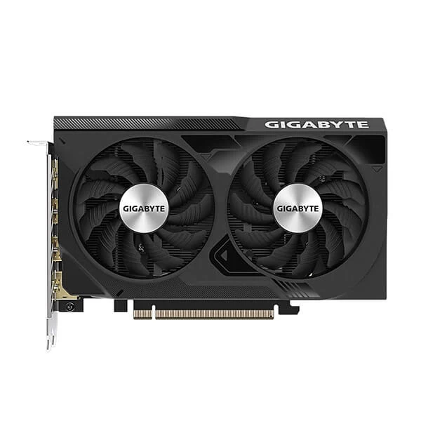 Gigabyte GeForce RTX 4060 Windforce OC 8Gb GDDR6 Graphics Card