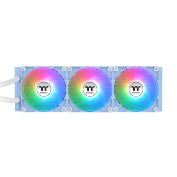 Thermaltake TH360 V2 Ultra ARGB 360mm AIO Liquid CPU Cooler (Hydrangea Blue)