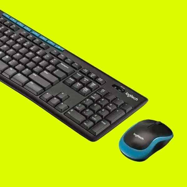 Logitech MK275 Wireless Combo