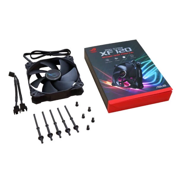 Asus ROG Strix XF120 PWM Cabinet Fan