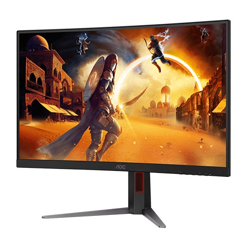AOC C27G4Z 27 Inch FHD 0.3Ms 280Hz VA Panel Curved Gaming Monitor
