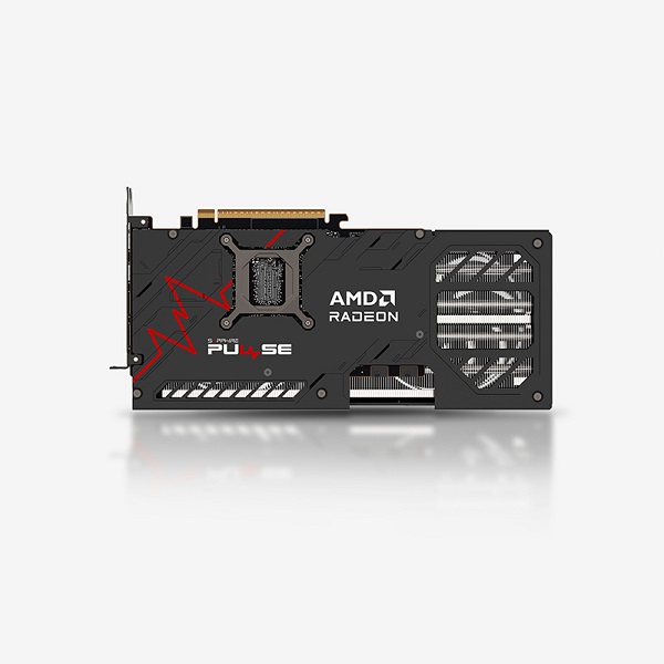 Sapphire Pulse Radeon RX 9070 16GB DDR6 Graphics Card Powered By AMD RDNA 4