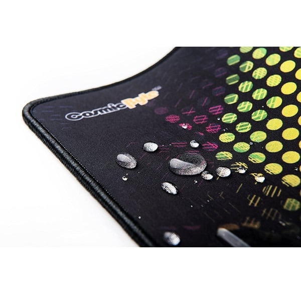 Cosmic Byte Hypergiant Speed Type Extended Large (900mm X 450mm) Gaming Mousepad (Black)