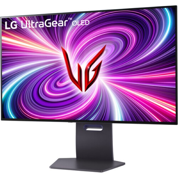 LG 32GS95UE-B 32-Inch 4K 240hz/FHD 480hz 0.03ms OLED Gaming Monitor
