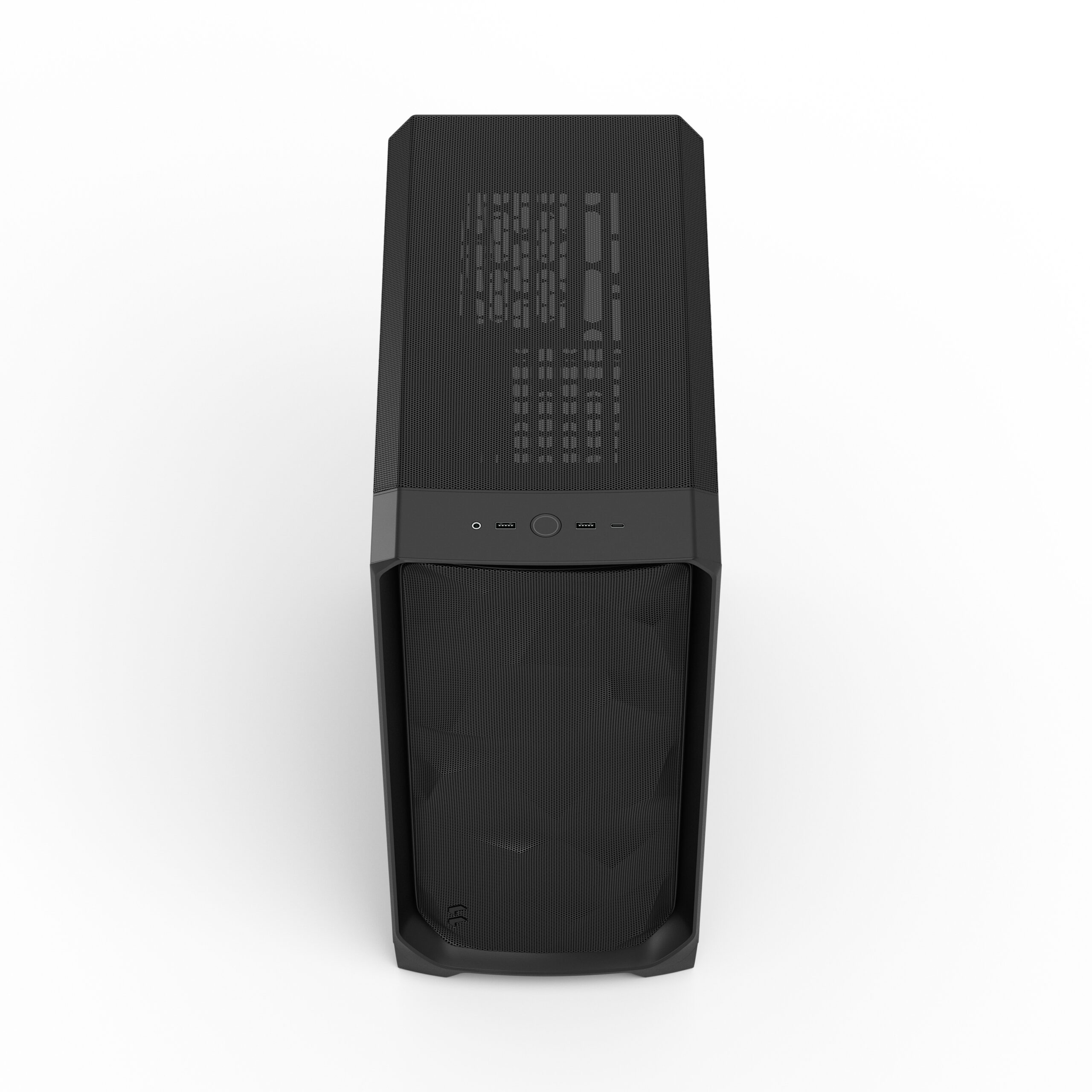 Fractal design Meshyify 3 Black TG Light Tint E-ATX Mid Tower Pc Cabinet
