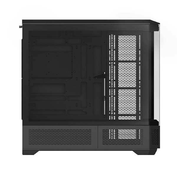 Thermaltake View 600 TG Full Tower ATX cabinet (Black)