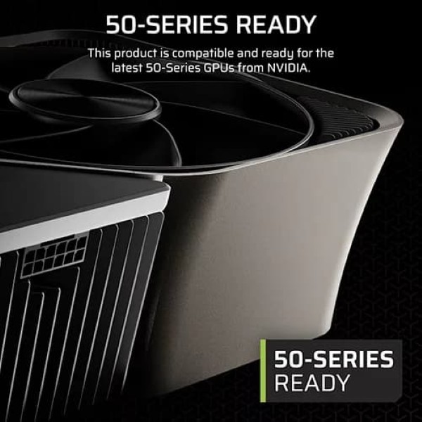 Corsair RM750X Shift White 750 Watts 80 Plus Gold Fully Modular Power Supply