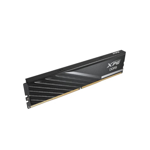 Adata XPG Lancer Blade 16GB (16GB x 1) 5600MHz DDR5 Desktop Memory (Black)