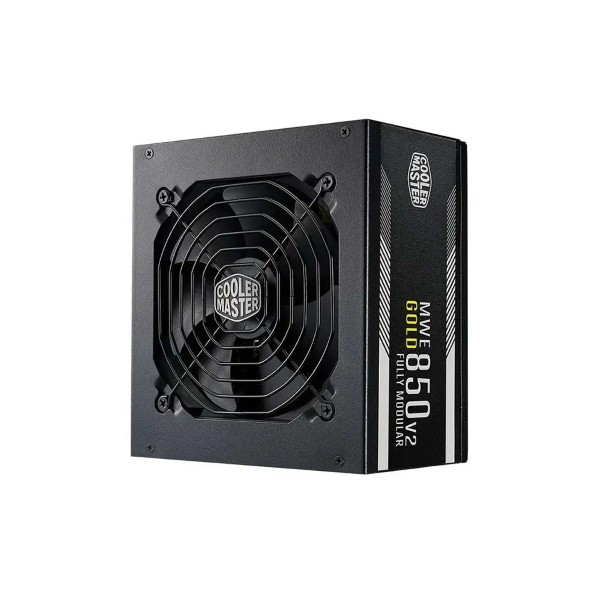 Cooler Master MWE Gold 850 V2 750 Watt ATX 3.1 Fully Modular Power Supply