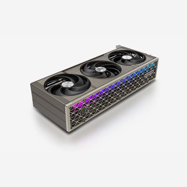 Sapphire Nitro Plus Radeon RX 9070 16GB DDR6 Graphics Card Powered By AMD RDNA 4