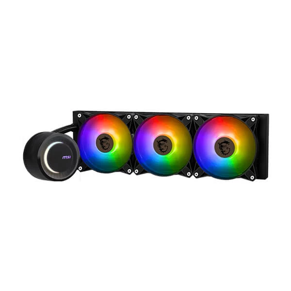 MSI MAG Coreliquid E360 ARGB 360mm CPU Liquid Cooler
