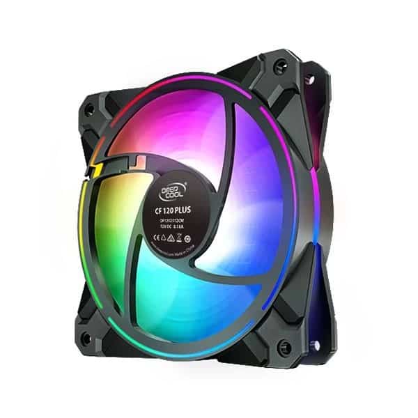 Deepcool CF120 Plus 3in1 ARGB Case Fans