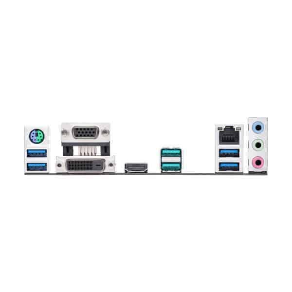 Asus Prime B550M-K Motherboard