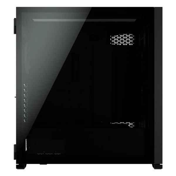 Corsair iCUE 7000X RGB Black ATX Full-Tower Cabinet