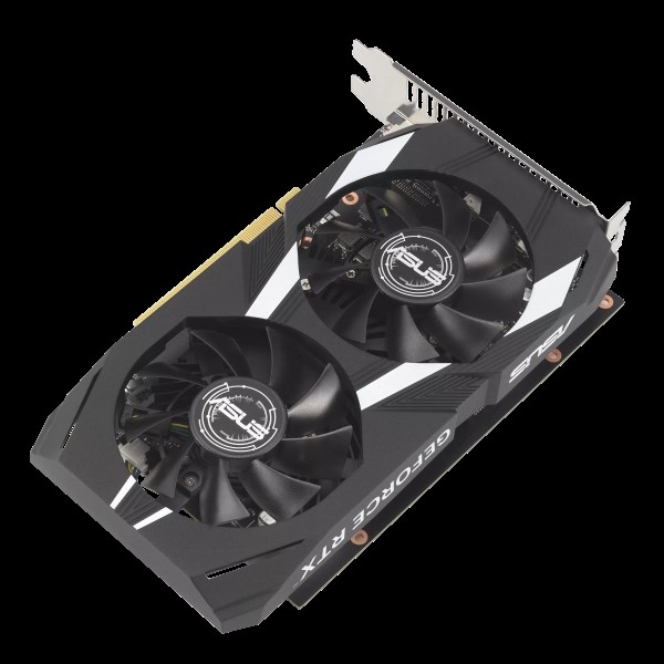 Asus Dual GeForce RTX 3050 OC Edition 6GB GDDR6 Graphics Card