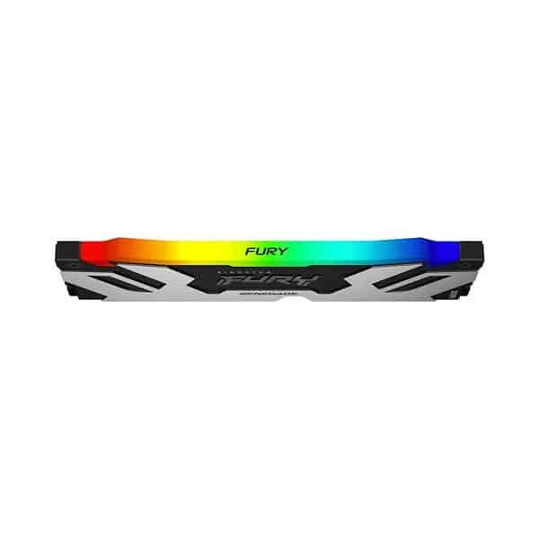 Kinston Fury Renegade RGB DDR5 32GB (16GB x 2) 6000MHz CL32 Desktop Memory