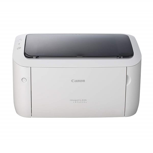 Canon LBP6030W Single Function WiFi Monochrome Printer (White)